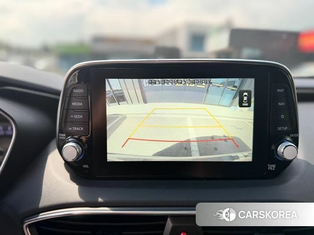 Hyundai Santa Fe TM 2019 Серый из Кореи, фото 4