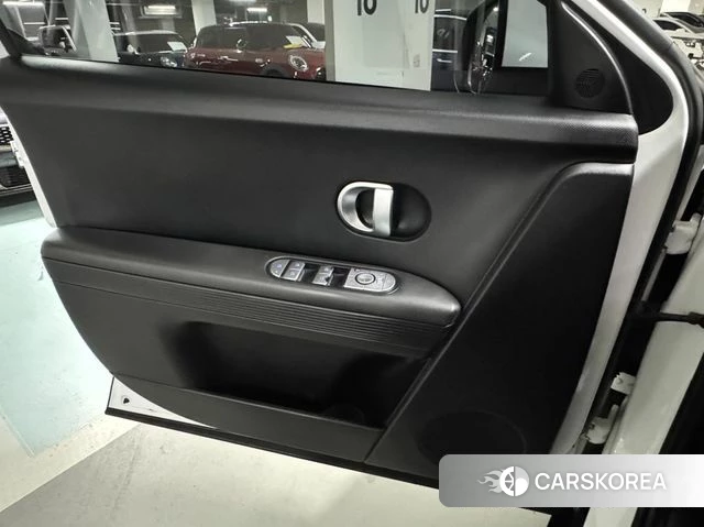 Hyundai Ionic 5 2022 Белый из Кореи, фото 4