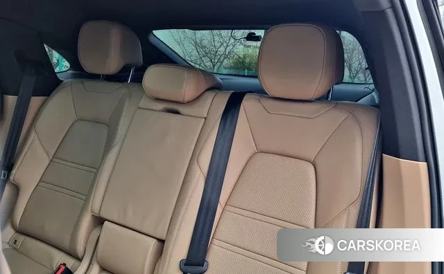 Porsche Cayenne (PO536) 2020 Белый из Кореи, фото 4