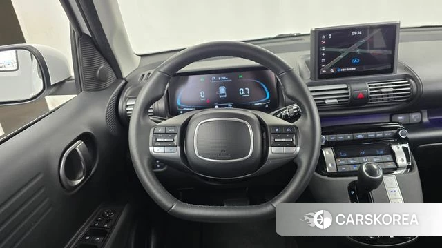 Hyundai Casper 2022 Белый из Кореи, фото 4