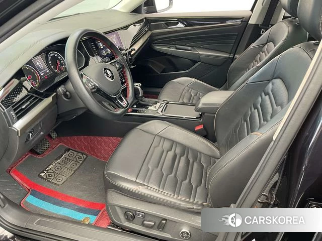 Volkswagen Passat 2021 Черный из Китая, фото 4
