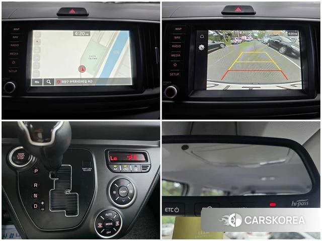 Kia The New Kia Ray 2023 Белый из Кореи, фото 4