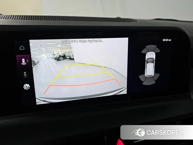 Kia The New Seltos 2024 Белый из Кореи, фото 4