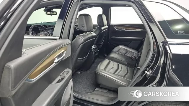 Cadillac XT5 2018 Черный из Кореи, фото 4