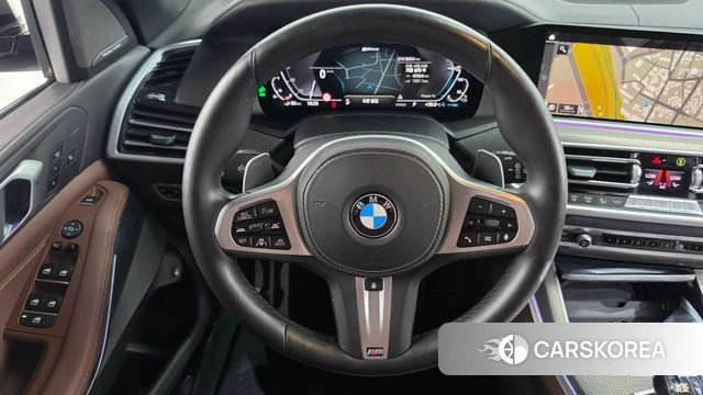 BMW X5 (G05) 2021 Белый из Кореи, фото 4