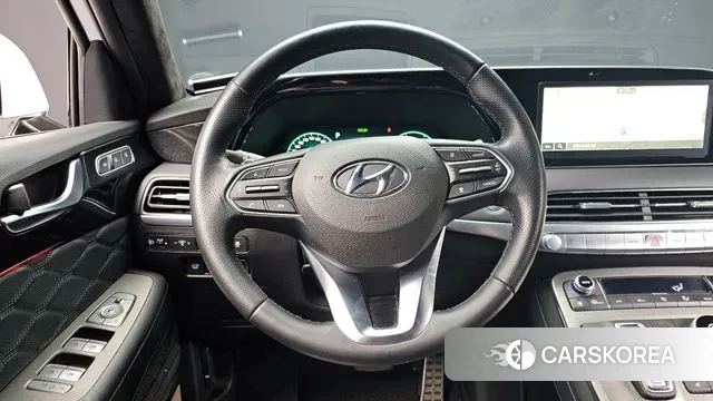 Hyundai Palisade 2021 Белый из Кореи, фото 4