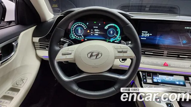 Hyundai The New Grandeur IG Hybrid id 2706076 из Кореи 4