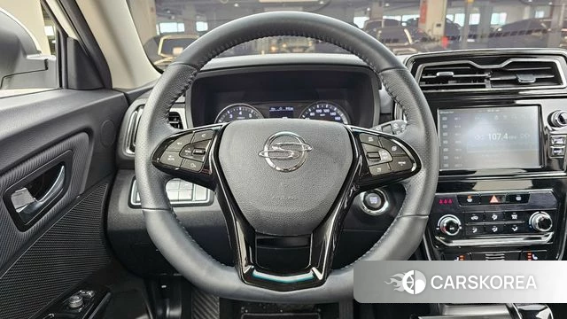 Ssangyong Berry New Tivoli 2022 Белый из Кореи, фото 4