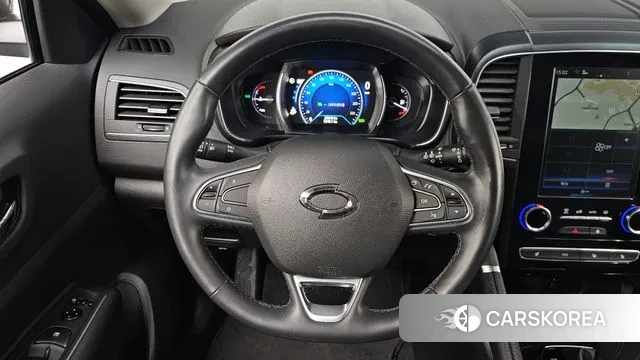 Renault Korea (Samsung) The New QM6 2020 Серый из Кореи, фото 4