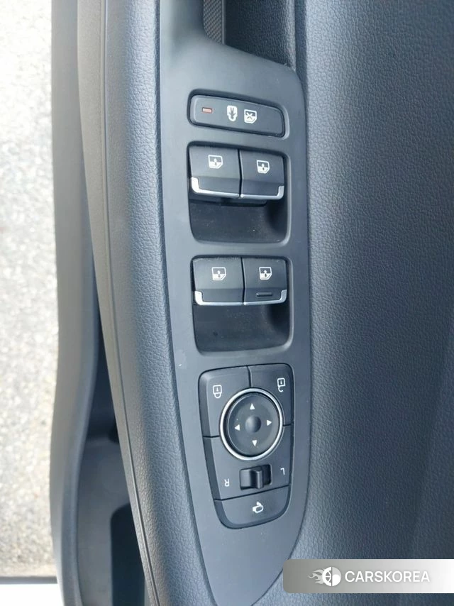 Hyundai The New Grandeur IG Hybrid 2022 Белый из Кореи, фото 4