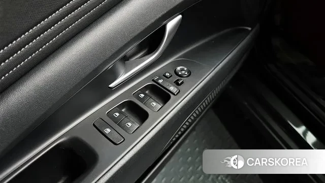 Hyundai Avante (CN7) 2021 Серый из Кореи, фото 4