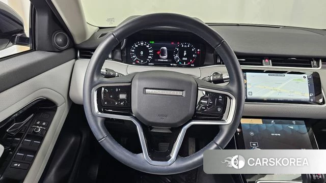 Land Rover Range Rover Evoque 2nd Generation 2021 Белый из Кореи, фото 4