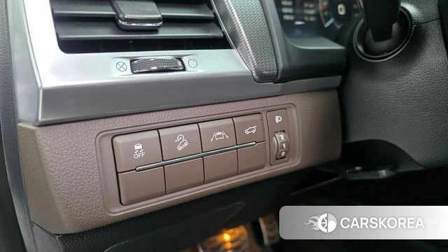 Ssangyong All New Rexton 2021 Белый из Кореи, фото 4