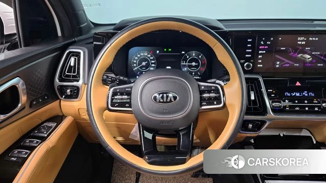 Kia Sorento 4th Generation 2020 Белый из Кореи, фото 4