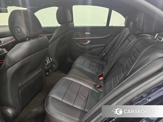 Mercedes-Benz E-Class W213 2022 Синий из Кореи, фото 4