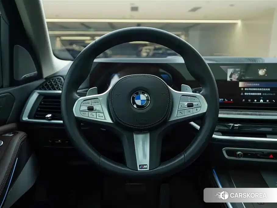 BMW X5 2023 Белый из Китая, фото 4
