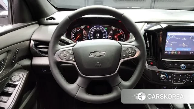 Chevrolet (GM Daewoo) Traverse id 2894521 из Кореи 4