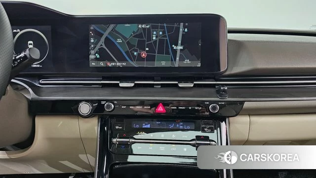 Kia Carnival 4th generation 2021 Черный из Кореи, фото 4