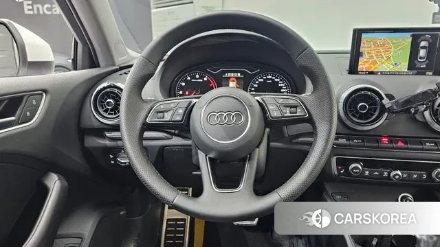 Audi New A3 id 3489767 из Кореи 4
