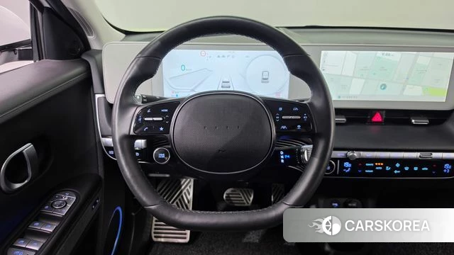 Hyundai Ionic 5 2022 Белый из Кореи, фото 4