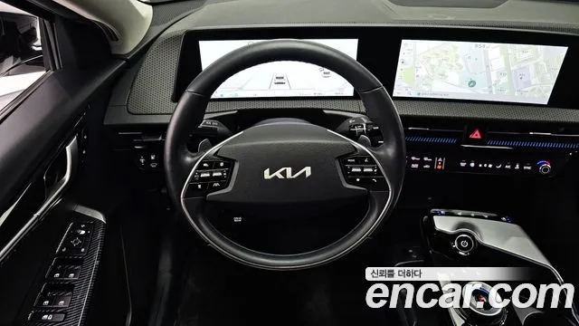 Kia EV6 id 2670191 из Кореи 4