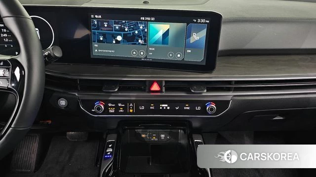 Kia The New Sorento 4th Generation 2025 Серый из Кореи, фото 4