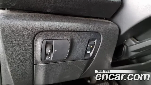 Renault Korea (Samsung) SM6 2020 Белый из Кореи, фото 4