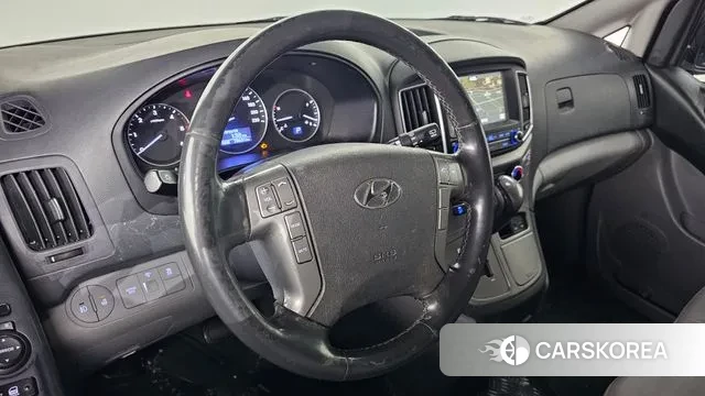 Hyundai The New Grand Starex 2018 Серебряный из Кореи, фото 4