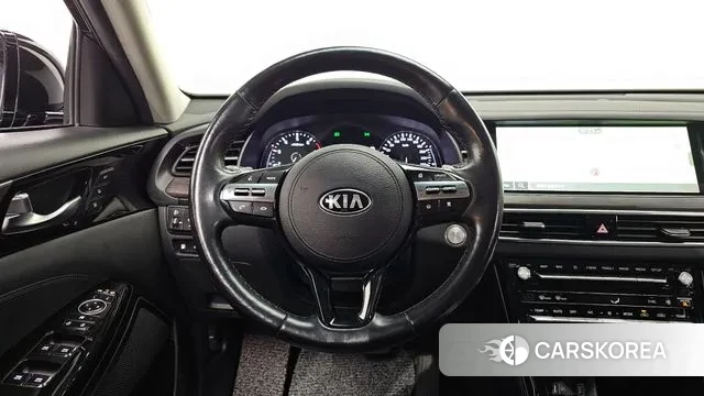 Kia K7 Premier 2019 Черный из Кореи, фото 4