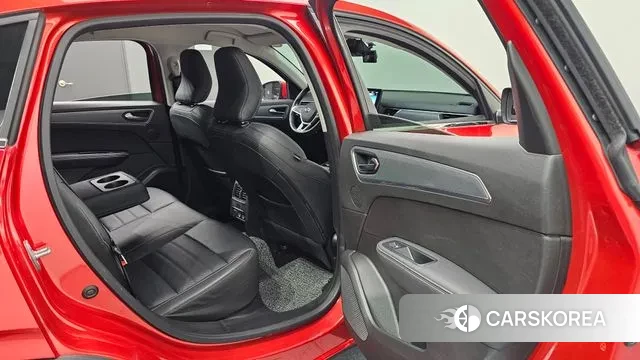 Renault Korea (Samsung) XM3 2021 Красный из Кореи, фото 4