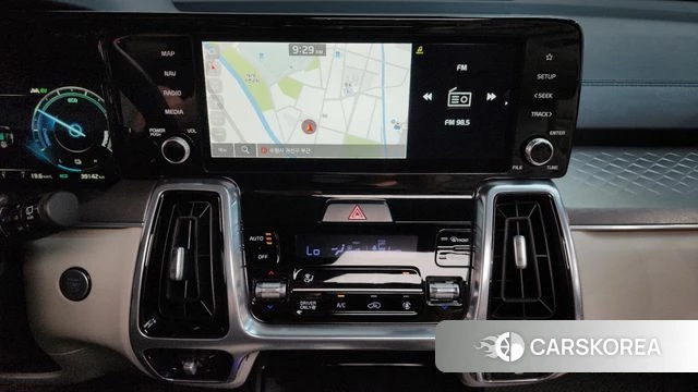 Kia Sorento 4th Generation 2022 Белый из Кореи, фото 4