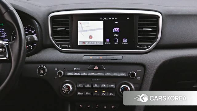 Kia Sportage The Bold 2019 Серебряный из Кореи, фото 4