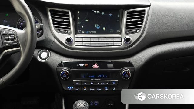 Hyundai All New Tucson 2018 Серый из Кореи, фото 4