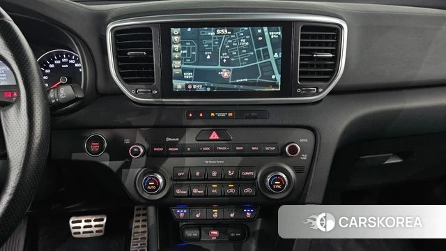 Kia Sportage The Bold 2020 Белый из Кореи, фото 4