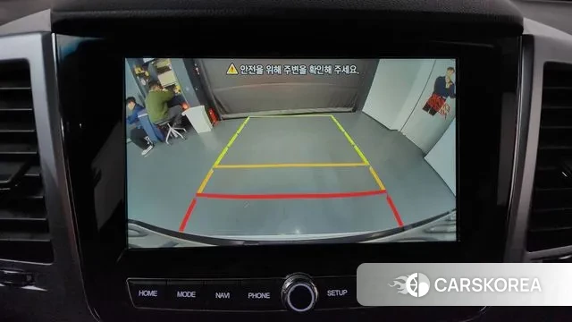 Ssangyong All New Rexton 2022 Белый из Кореи, фото 4