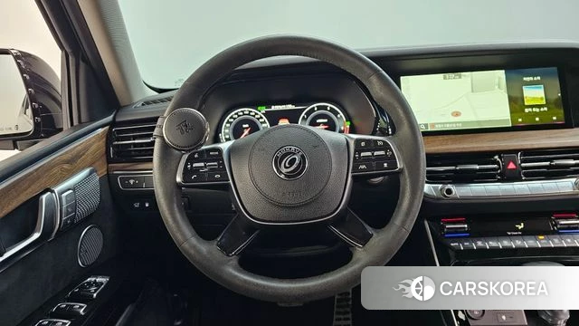 Kia Mohave Master 2021 Черный из Кореи, фото 4