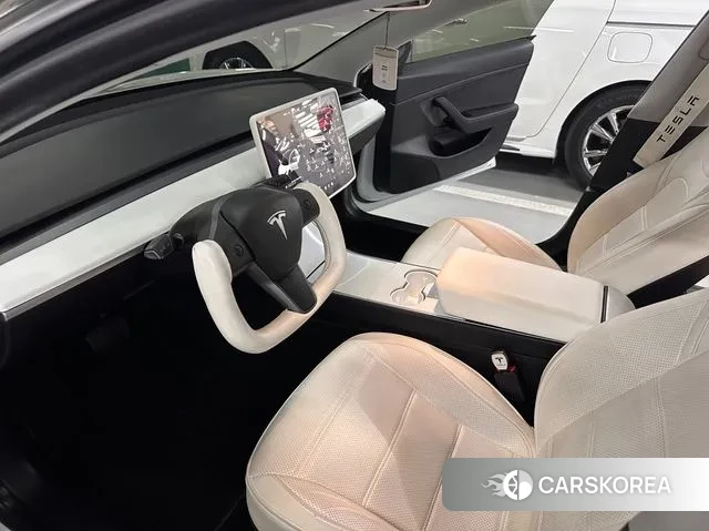 Tesla Model 3 id 3484356 из Кореи 4