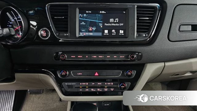 Kia The New Carnival 2019 Серый из Кореи, фото 4