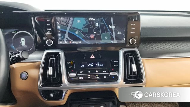 Kia Sorento 4th Generation 2020 Белый из Кореи, фото 4