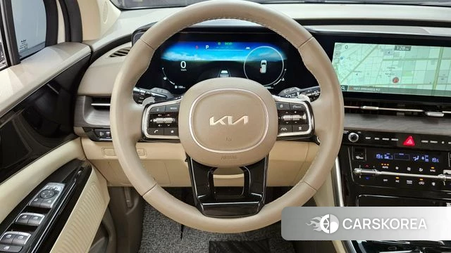 Kia Carnival 4th generation 2023 Белый из Кореи, фото 4