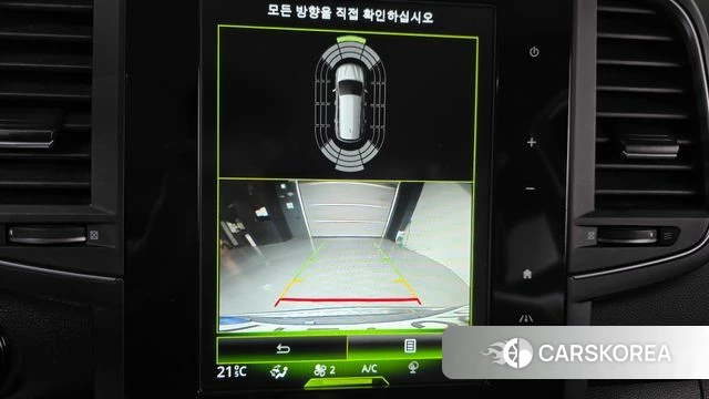 Renault Korea (Samsung) The New QM6 2022 Серый из Кореи, фото 4