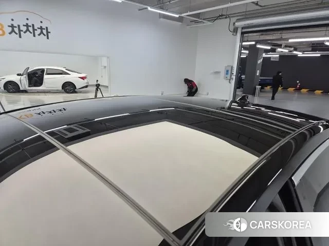 Genesis G90 (RS4) 2022 Черный из Кореи, фото 4