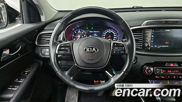 Kia The New Sorento id 2704702 из Кореи 4