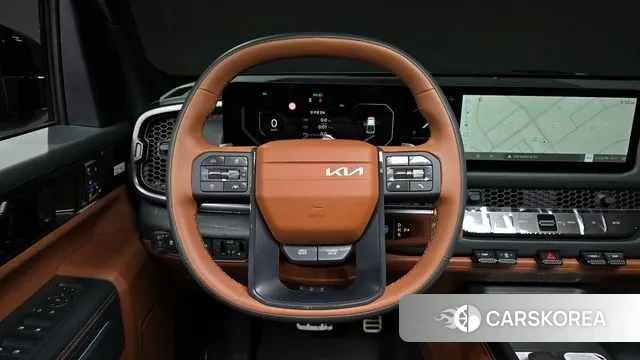 Kia Tasman 2025 Черный из Кореи, фото 4