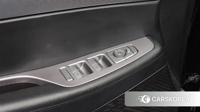 Hyundai Palisade 2020 Черный из Кореи, фото 4