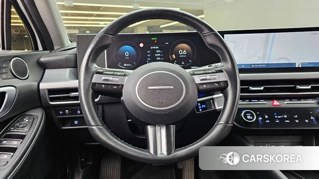 Hyundai Sonata D Edge (DN8) 2023 Белый из Кореи, фото 4