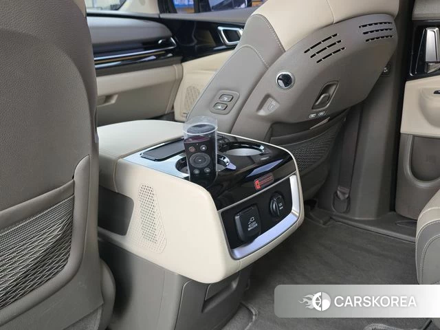 Kia The New Carnival 4th Generation 2024 Черный из Кореи, фото 4