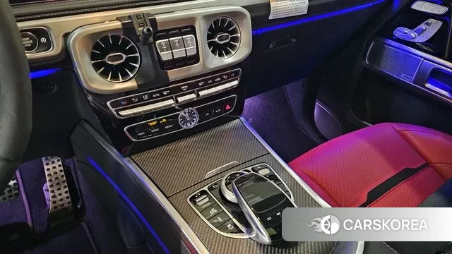 Mercedes-Benz G-Class W463b 2022 Белый из Кореи, фото 4