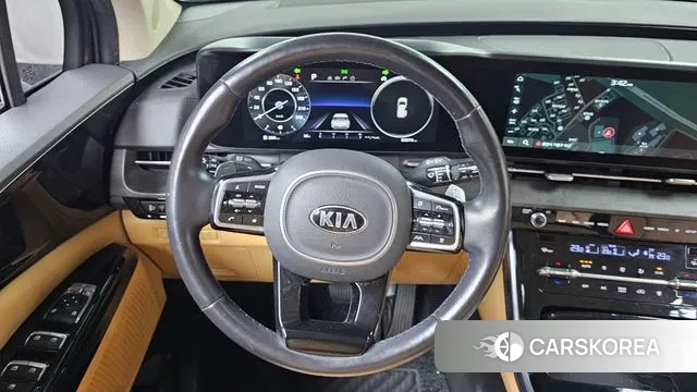 Kia Carnival 4th generation 2020 Черный из Кореи, фото 4