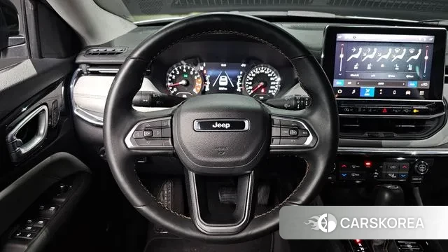 Jeep Compass 2nd Generation 2022 Белый из Кореи, фото 4